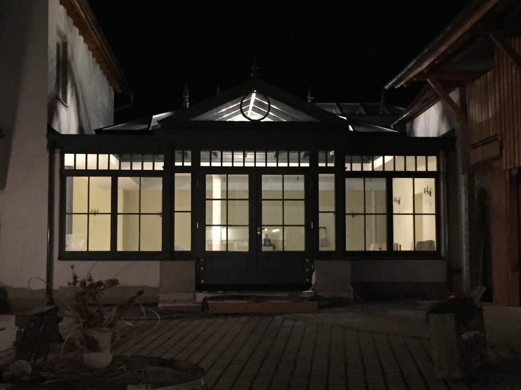 阿德勒熙瓦岑酒店 诺德海姆市场 外观 照片